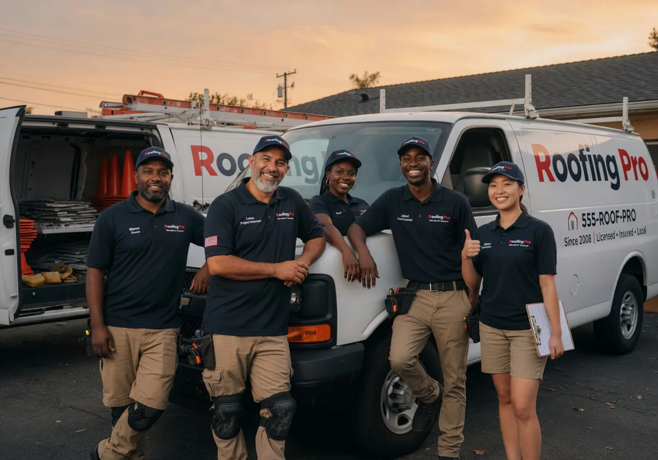 Roof Repair Near Me company in Hartland, MI