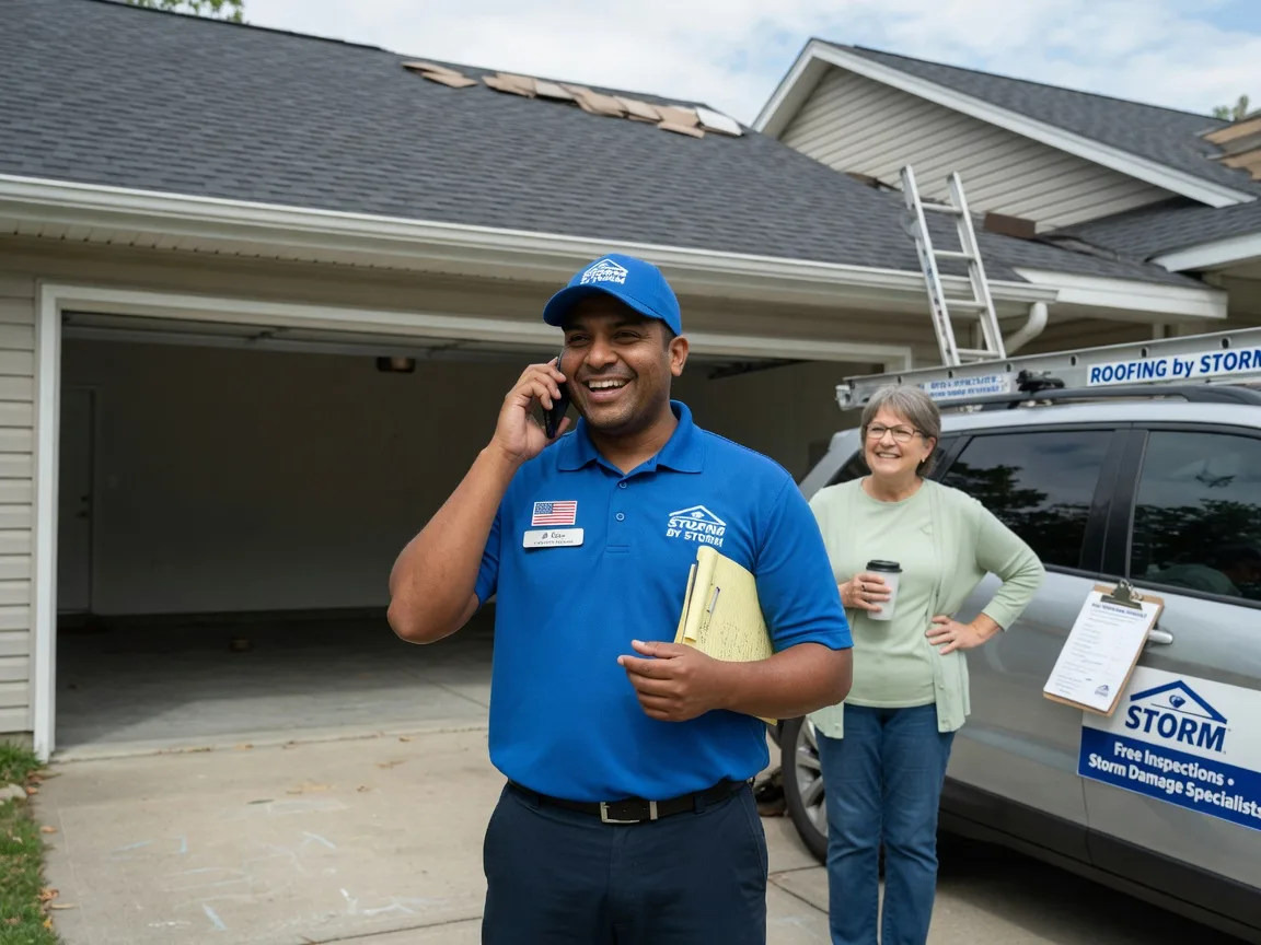 Roof Repair Near Me Hartland, MI FAQs