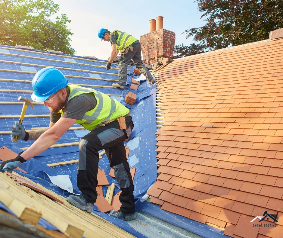 Why choose Roof Repair Near Me in Hartland, MI